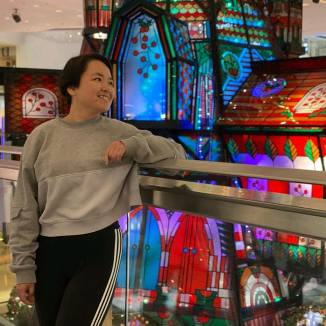 又一城⛪聖誕玻璃屋 又一城⛪聖誕玻璃屋
