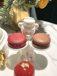 香港半島酒店寶藏高質聖誕限定下午茶-The Peninsula Boutique & Café