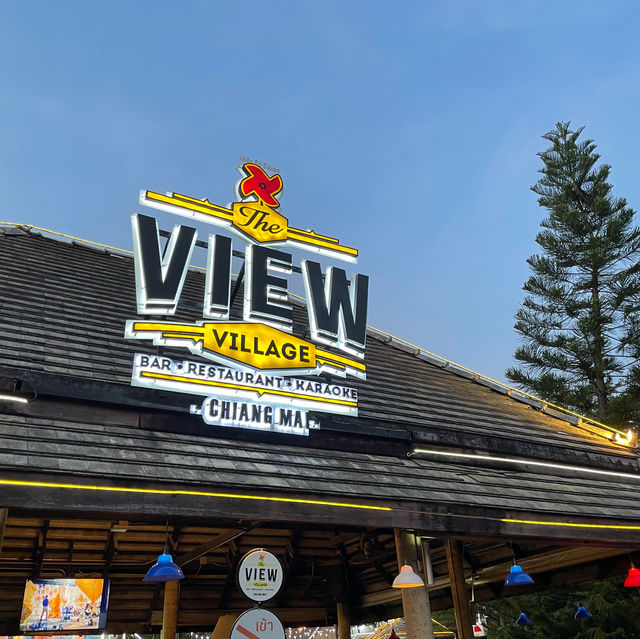 The View Village: Thai Delight