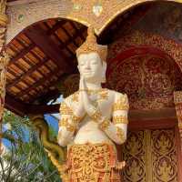Charm of Wat Chang Kong
