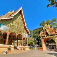 Inpeng Temple: Serenity in Vientiane
