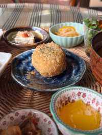 【福岡ランチ】古民家をリノベーションして営業している隠れ家カフェのランチが絶品！