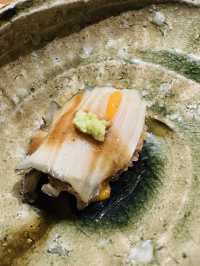 【大阪中之島】超隠れ家な高級鮨屋