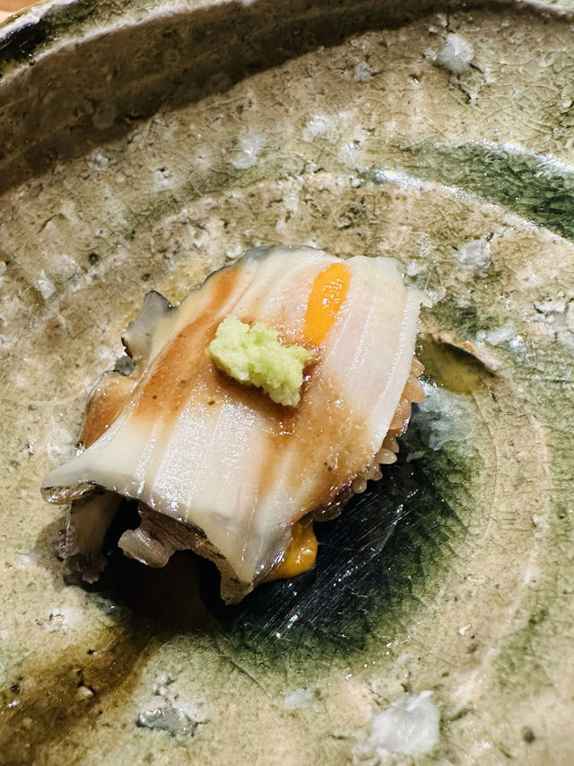 【大阪中之島】超隠れ家な高級鮨屋