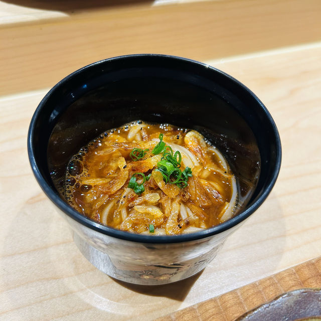 *omakase天花板*在香港吃過為止最滿意最得我心