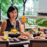 ห้ามพลาด Sunday Brunch จัดเต็ม แค่เดือนละครั้งเท่า