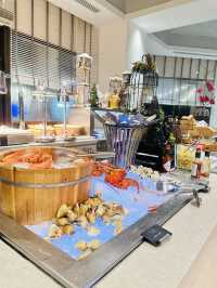 😋👍🏻✨International Buffet @Paradox S’pore✨✨