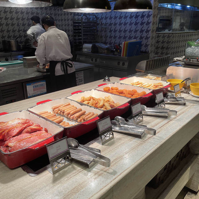 Novotel Shanghai Clover ฉบับคนไป Disneyland