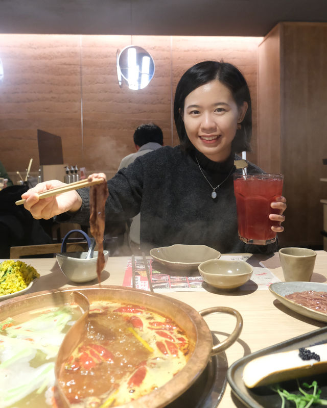 再訪麻辣火鍋首選店