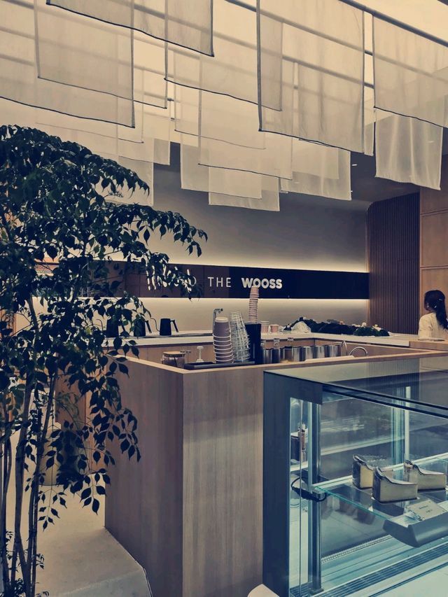 Woos Cafe