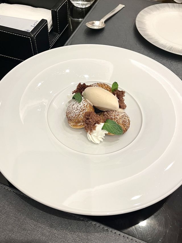 澳門酒店內的寶藏Fine Dining餐廳-雅舍
