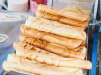 อัพเดตของกินตลาดท่าน้ำนนท์