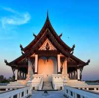 พิพิธภัณฑ์ธรรมเจดีย์ พระธรรมวิสุทธิมงคล