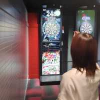《東京 新橋》　ダーツ・カラオケが楽しめるBAR🎯