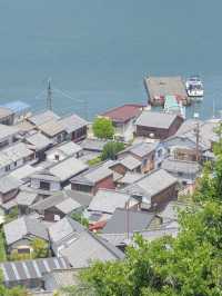 【広島】御手洗保存地区-レトロ感漂う港町-