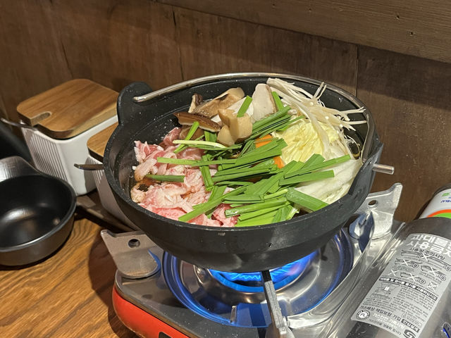 부산 이국적인 분위기의 양고기맛집