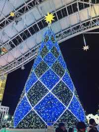 福岡聖誕燈飾 2023 - 博多、中洲聖誕巿集🎄❄️♥️