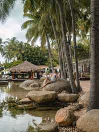 Hard Rock Hotel Pattaya โรงแรมสายร็อคติดหาดพัทยา