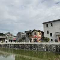เมืองโบราณอายุกว่า 800  ปีที่กวางโจว 