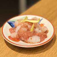 《東京 新宿》　本気のアジフライ⁉️ 人気の居酒屋さん🐥