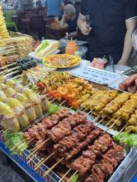 富國島最旺地段😎必到Night Market🤩主打海鮮🦞☺️