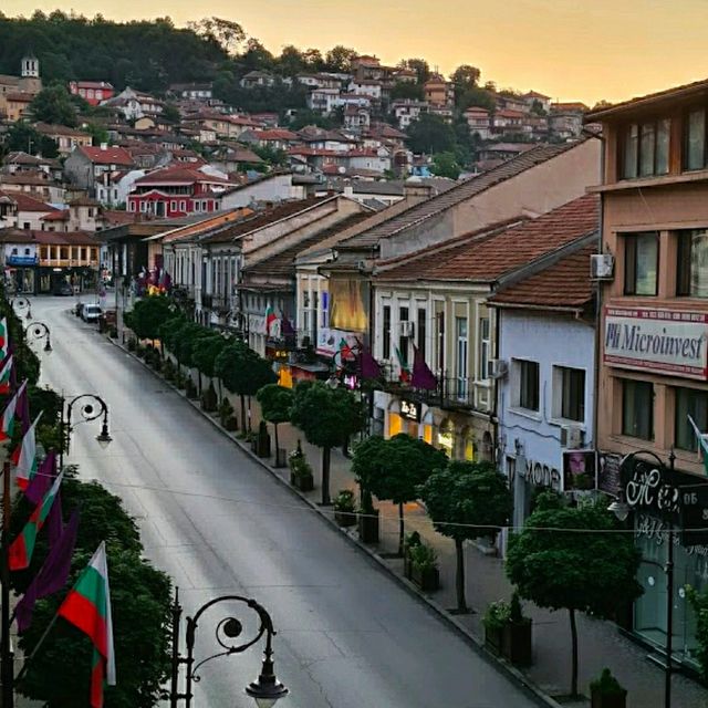 THE ENCHANTED VELIKO TARNOVO!