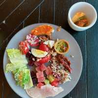 銅鑼灣美食Alto 望住一望無際嘅維港海景嘆Weekday Lunch Buffet🍴