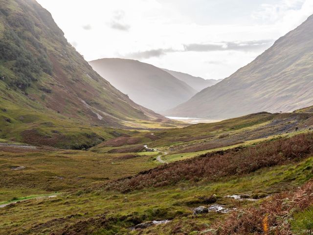 Scotland , Glencoe is a must do