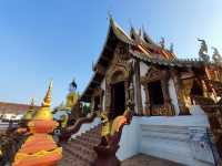 ไหว้สา พระเจ้าหลวงทันใจ @วัดราชมณเฑียร