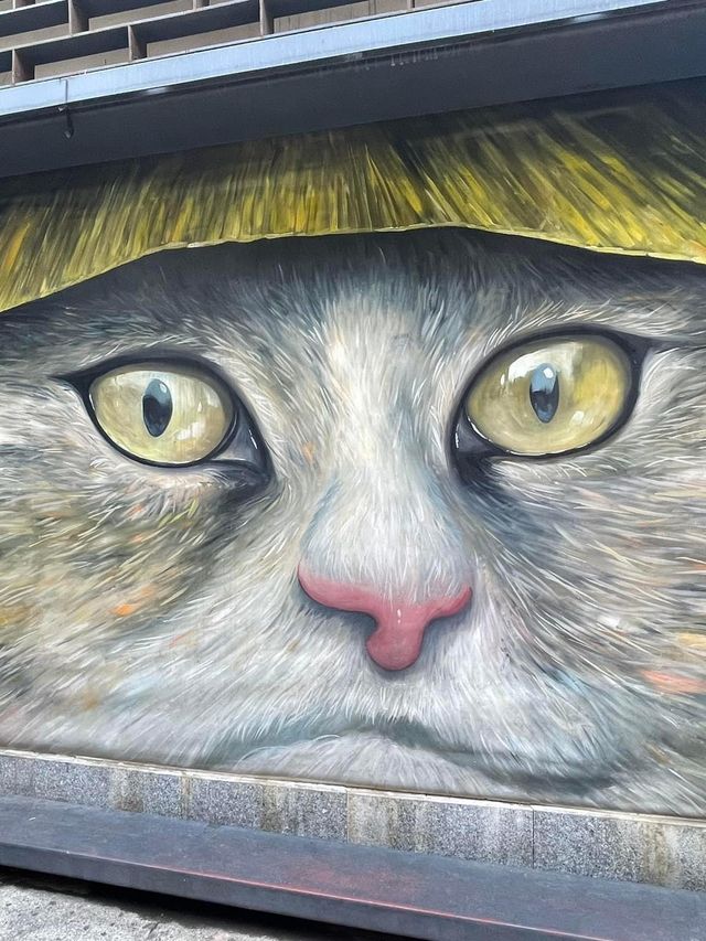 廣州府學西街🤣3D彩繪打卡藝術🎨裝置😍最潮人氣景點