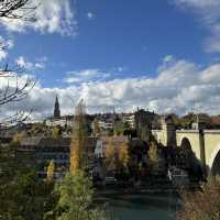 Enchanted Capital of Swiss!