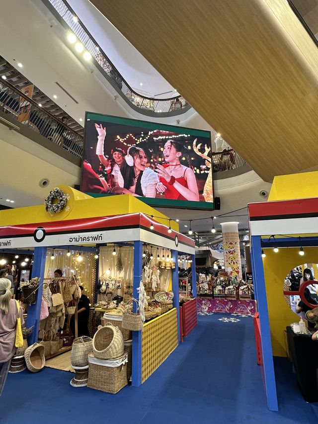 เซ็นทรัลศรีราชา 🏢🛍️