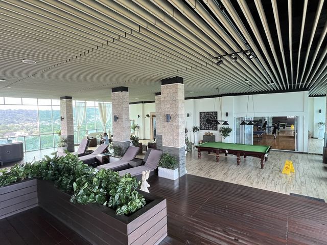 Quiet & relaxing stay in Batam during NY Eve
