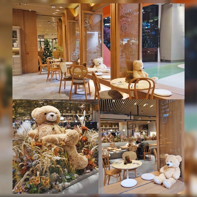 【小熊主題新店🐻聖誕疏乎厘班戟】
