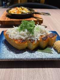 前米芝蓮餐廳日藉師傅主理圍爐燒