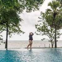 นอนชิลริมทะเลPoolVilla เงียบสงบ