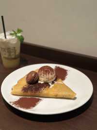 香港五大法式Crepe之薄餅皮柔軟