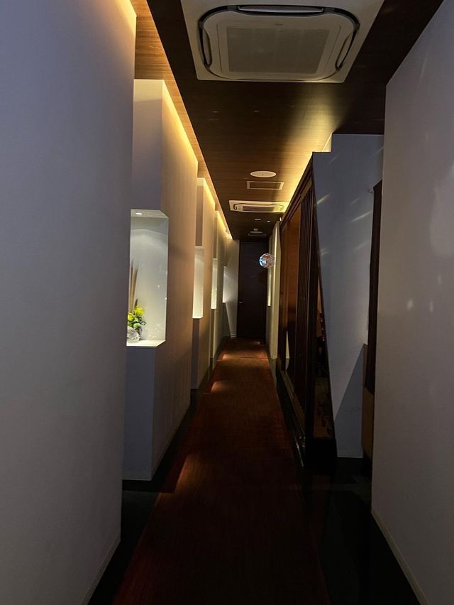 【福岡グルメ】完全プライベート空間でコース料理を！