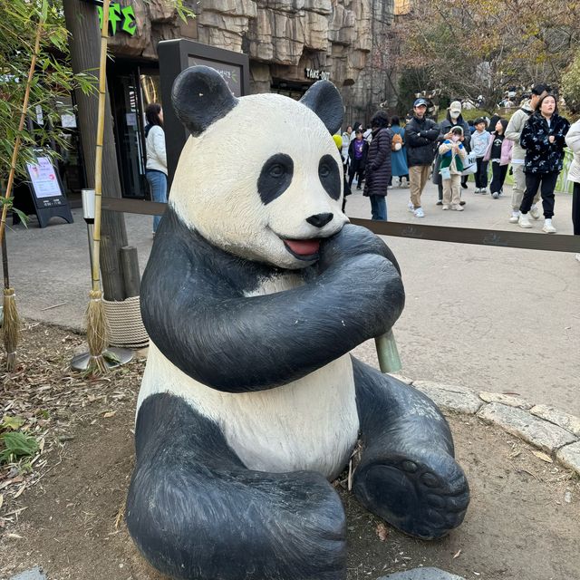 韓国　エバーランド　ヨンイン
