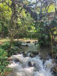 📍บ้านธารกล่อม The River Whisper