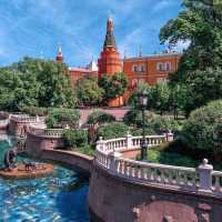 Moscow: A Tapestry of History, Modernity