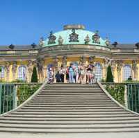  Sanssouci park, Berlin