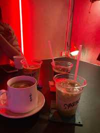 Retro Office Vibe Café in Penang 🇲🇾