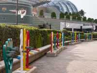 Fukuoka's biggest performance venues
