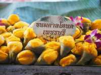 “ตลาดน้ำบางน้ำผึ้ง” ตลาดน้ำใกล้กทม.