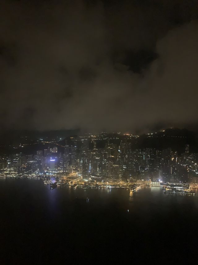在香港最高的酒店看日落吃早餐 ritz carlton 🫰🏼