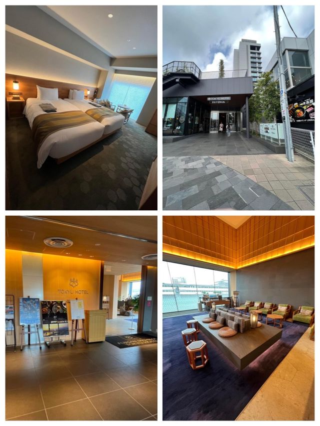 富士山美景，適合欣賞富士山的市區酒店🇯🇵 Fujisan Mishima Tokyu Hotel 富士山三島東急ホテル