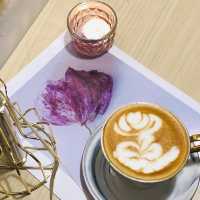 長沙灣文青cafe