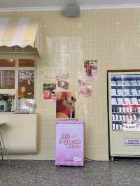 Refreshing looking cafe near KLCC 