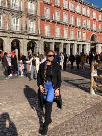 🇪🇸Exciting walk around Plaza Mayor🇪🇸